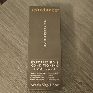 Exuviance Exfoliating Foot Balm